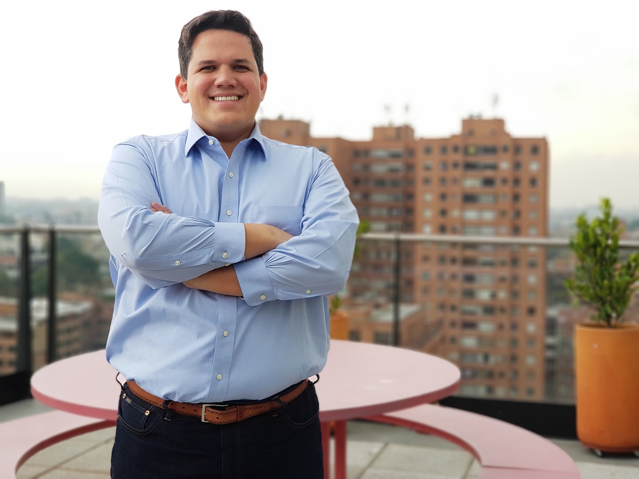 Valdemaro Mendoza, CEO de tyba.jpg