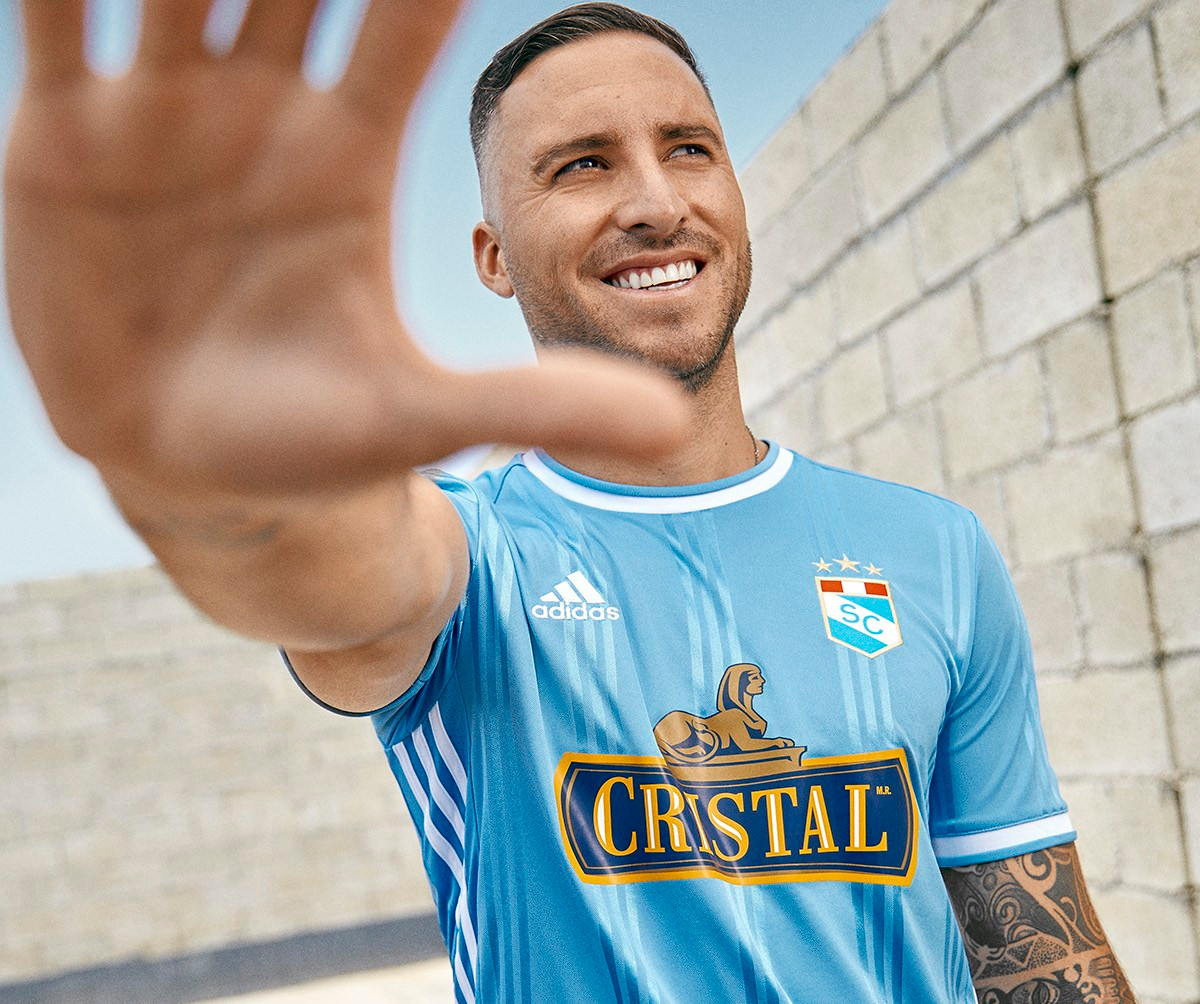 2024 Camiseta Oficial De Sporting Cristal 2020 CAMISETA FÚTBOL