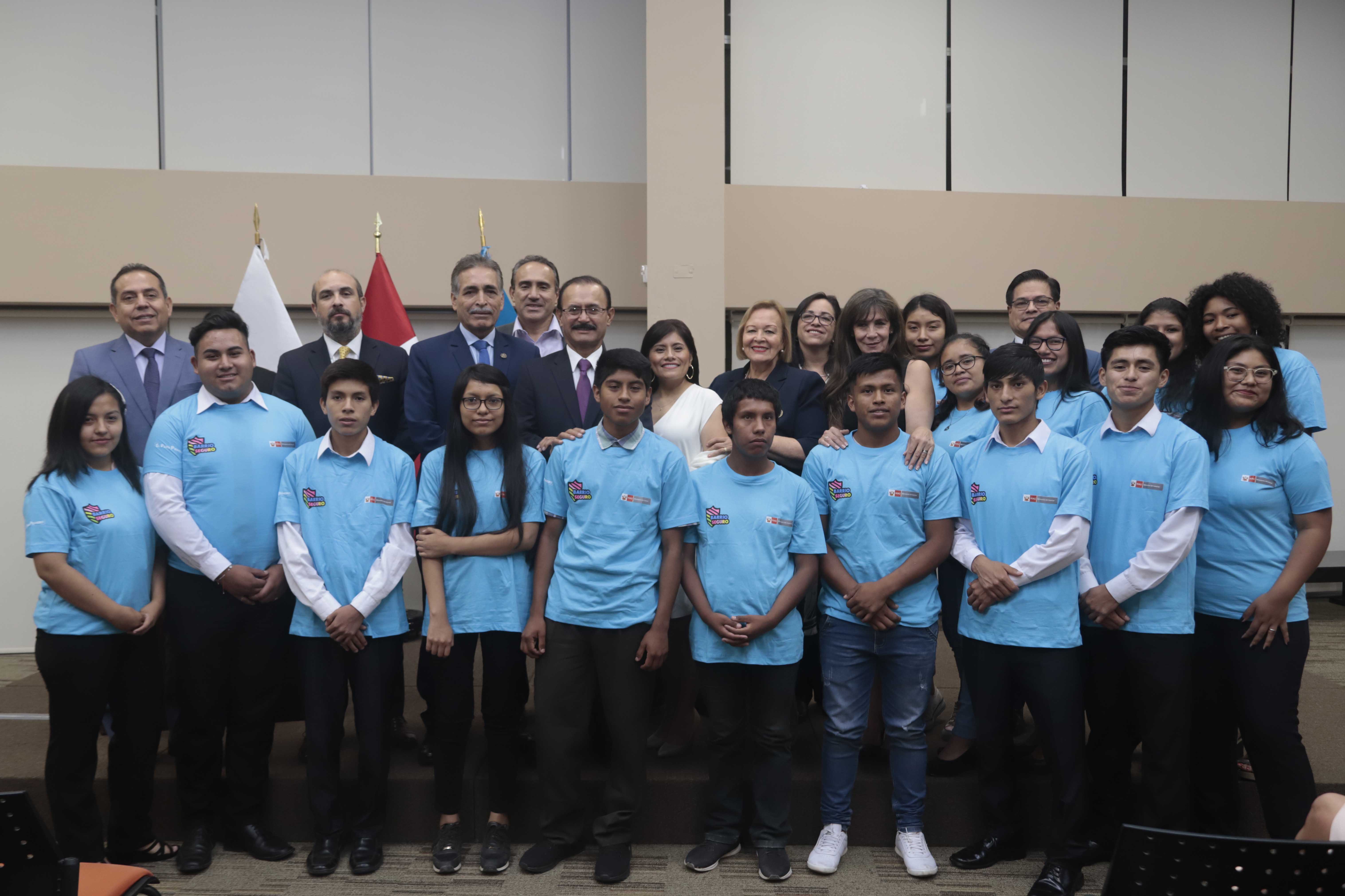 Foto Patronato Barrio Seguro -1